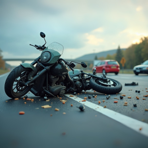 Motorcycle crash victim with peripheral nerve damage seeking legal help